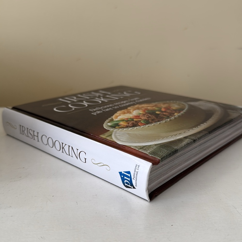 Irish Cooking Cookbook - Picture 4 of 4